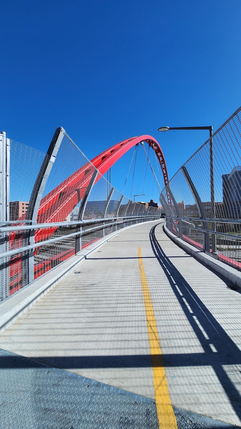 Photo of South Bayfront Bridge