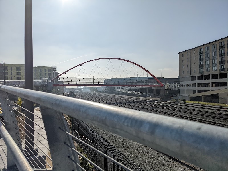 South Bayfront Bridge photo 3