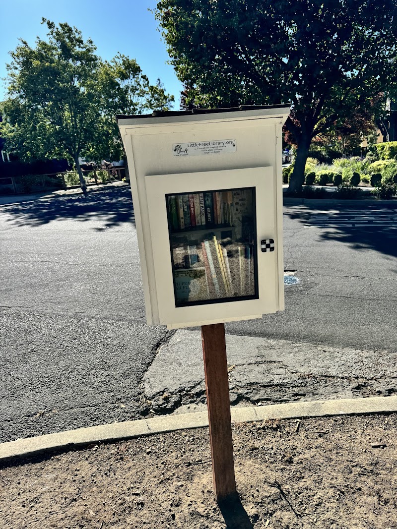 Little Free Library photo 2