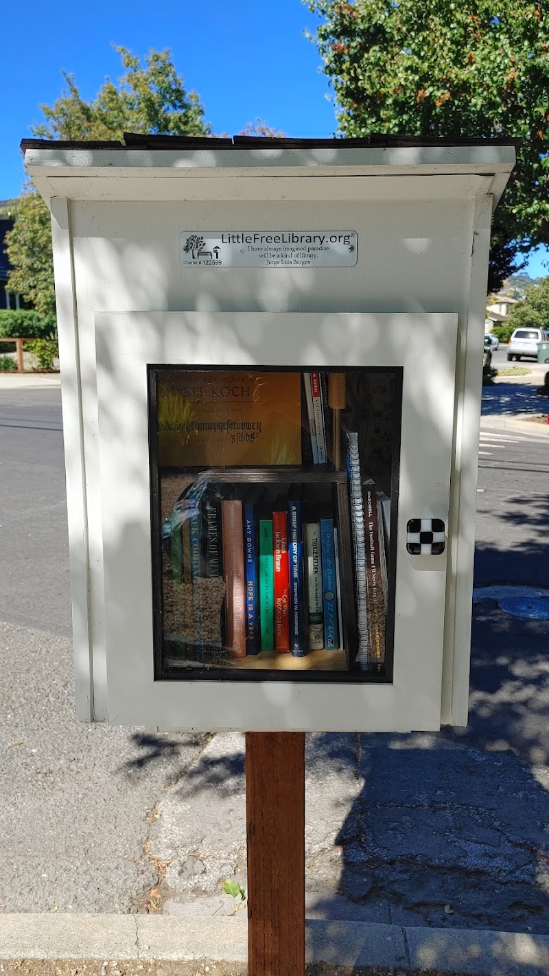 Photo of Little Free Library