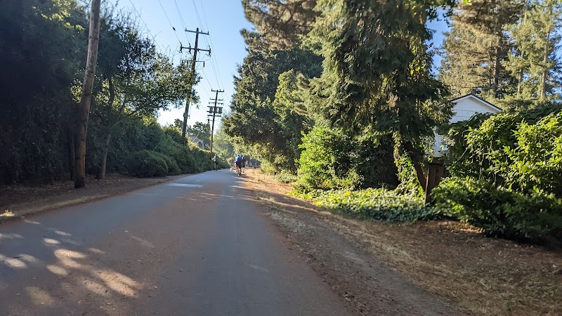 Iron Horse Regional Trail Parking- Hillgrade Ave photo 3