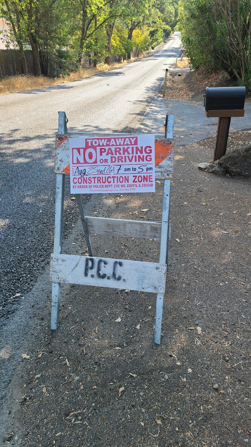 Photo of Iron Horse Regional Trail Parking- Hillgrade Ave