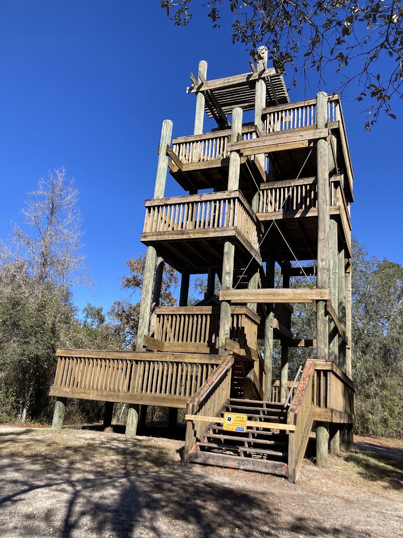 Withlacoochee River Park Tower photo 2