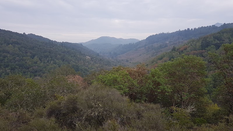Cascade Canyon Open Space Preserve Trail Head photo 2