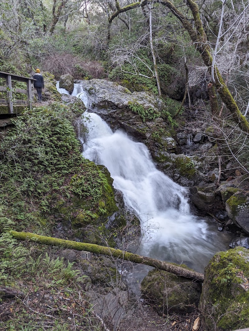 Photo of Cascade Canyon Open Space Preserve Trail Head