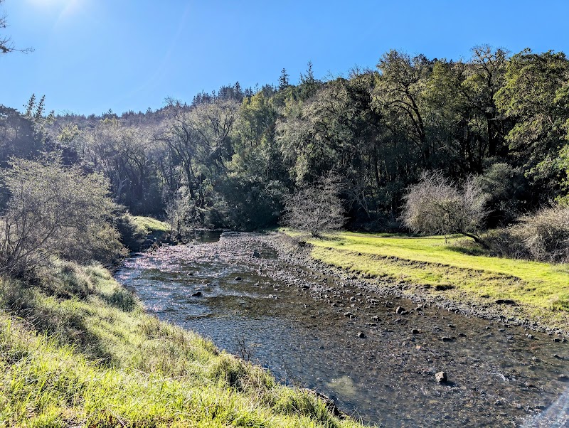 Cascade Canyon Open Space Preserve Trail Head photo 3