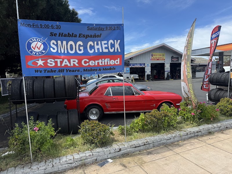 Trejo's Smog Check photo 3