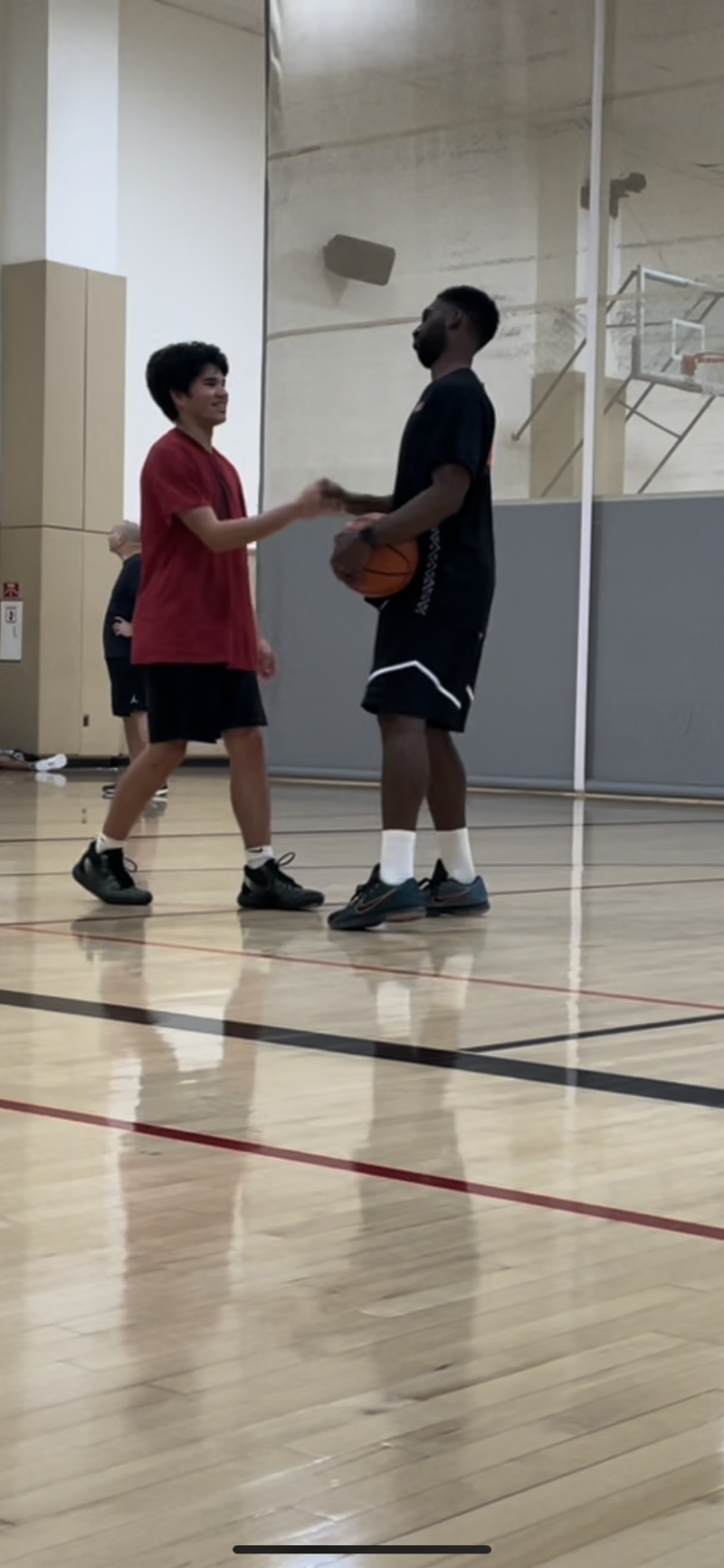One Thru Five Basketball Academy photo 2