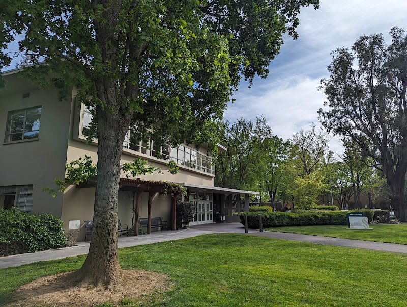 Photo of Visitor Information Center