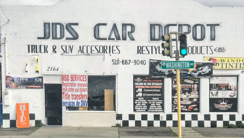 Photo of MSD SERVICES INC