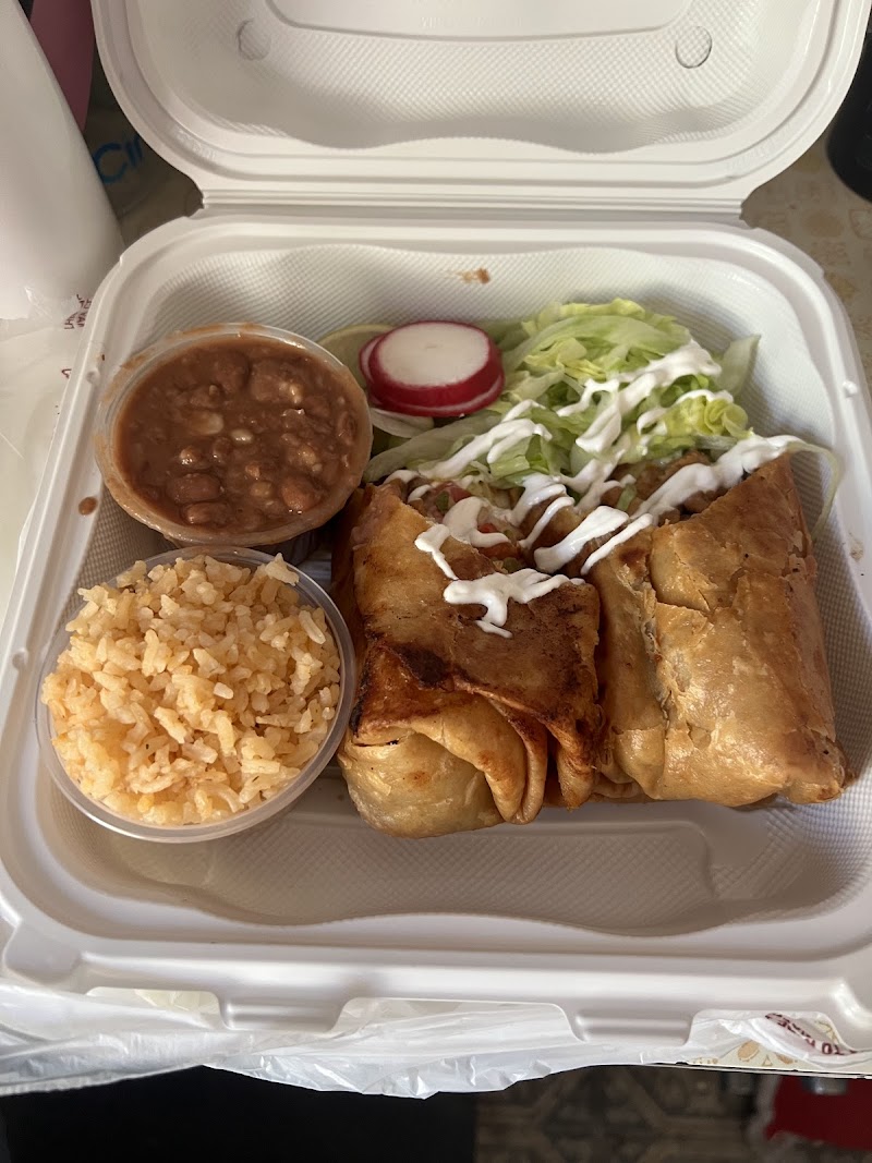 Photo of Los Aguilares Taco Truck