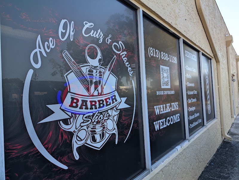 Ace of Cuts & Shaves photo 2