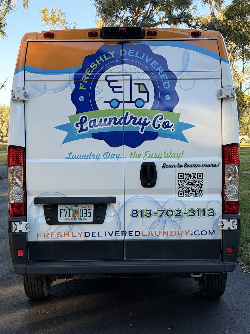 Freshly Delivered Laundry Co. photo 4