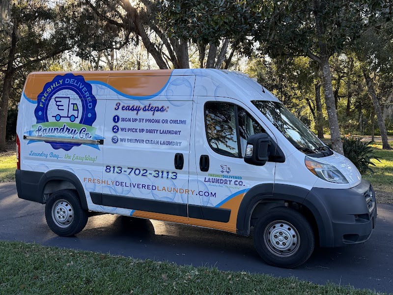 Photo of Freshly Delivered Laundry Co.