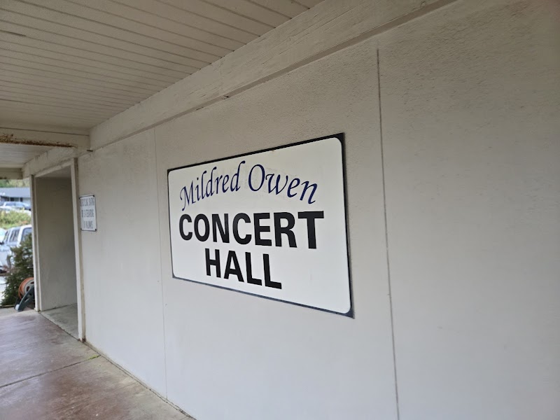 The Hall (aka Mildred Owen Concert Hall) photo 5