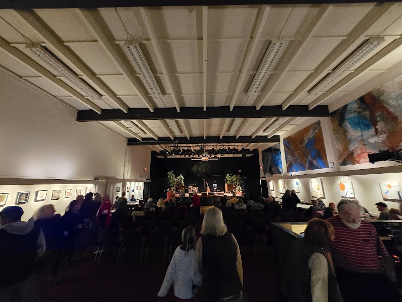Photo of The Hall (aka Mildred Owen Concert Hall)