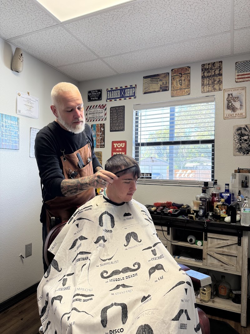 Cut It Forward Barbershop and Salon photo 2