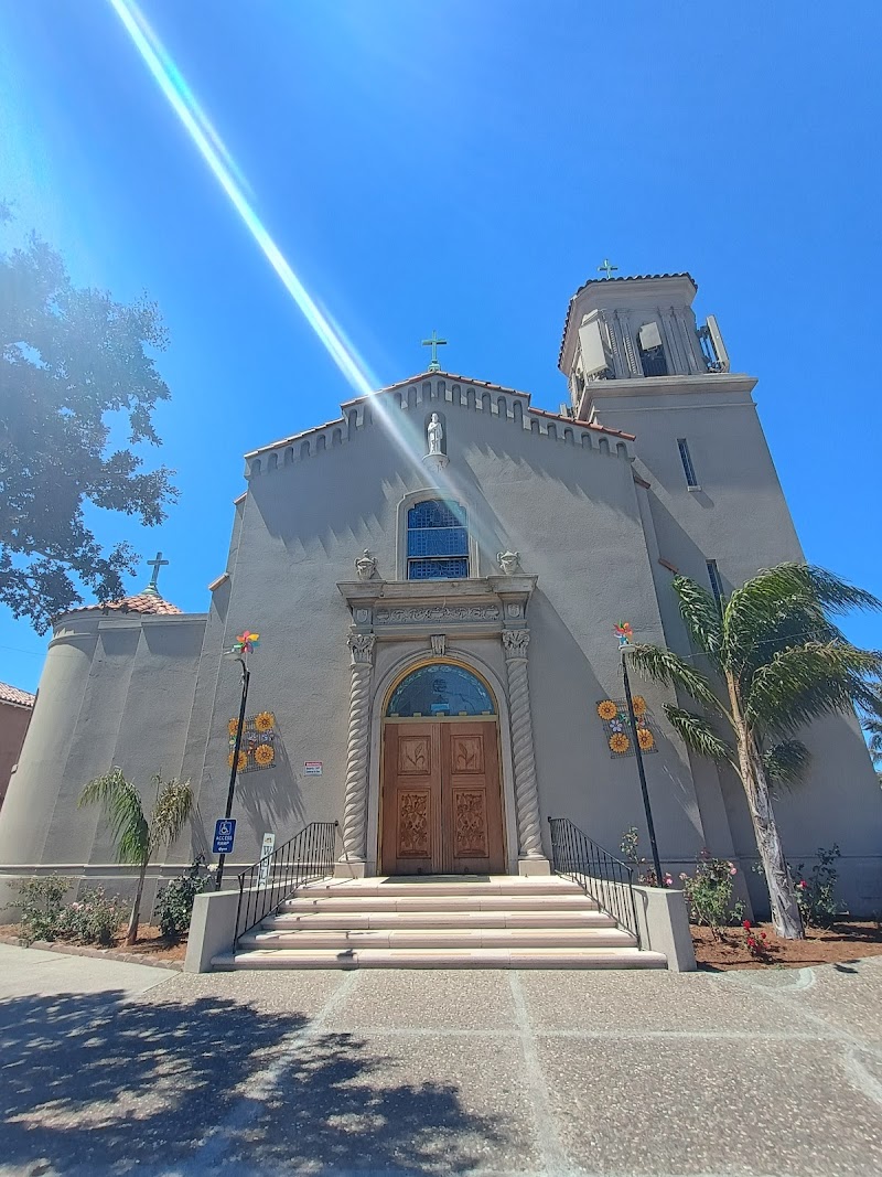 Photo of St Paul Catholic Church