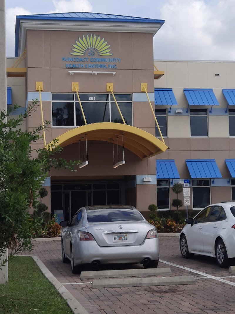 Photo of Suncoast Community Health Centers, Inc.