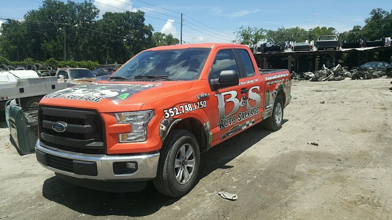 B & S Auto Salvage photo 5