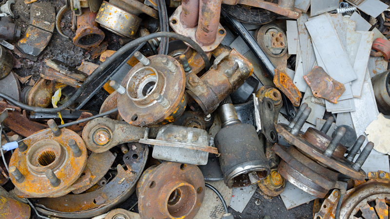 Photo of B & S Auto Salvage