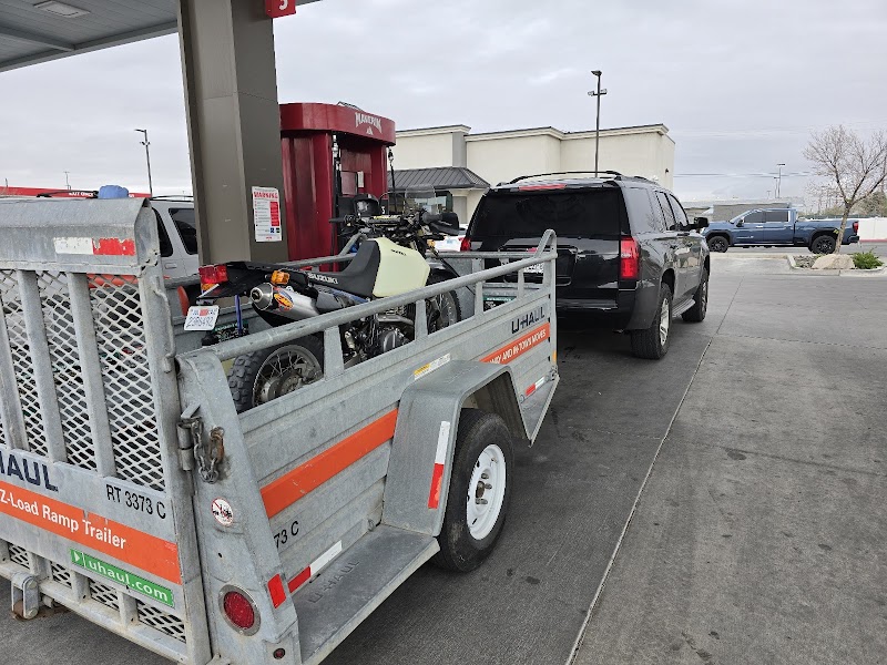 U-Haul Trailer Hitch Super Center of Vacaville photo 2