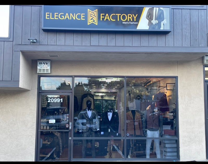 Photo of Elegance Factory | Suits & Tuxedos