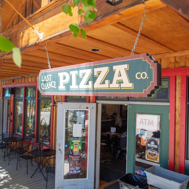 Photo of Last Chance Pizza & Sandwich Company