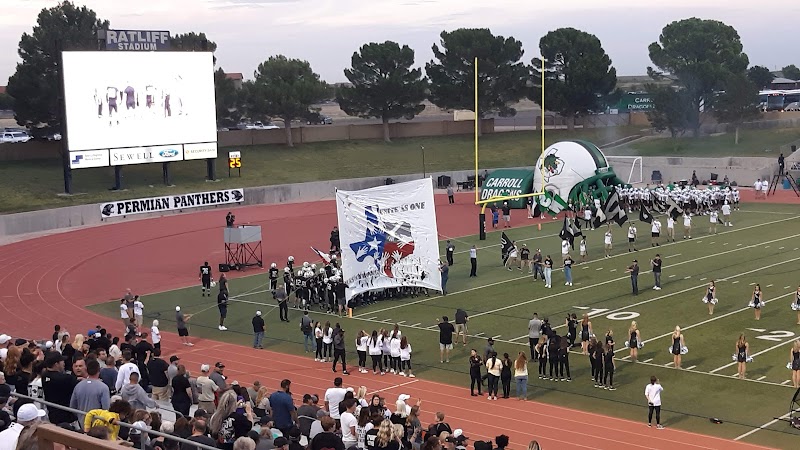 Ratliff Stadium photo 2