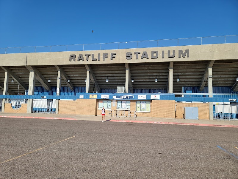 Ratliff Stadium photo 3