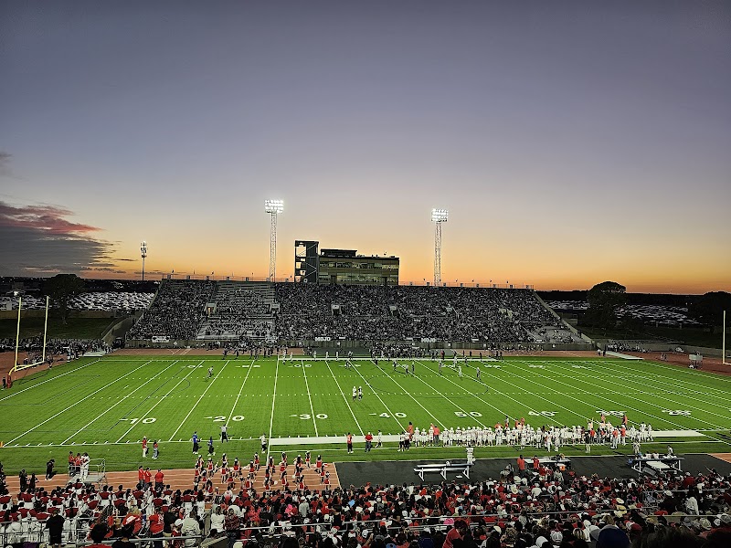 Photo of Ratliff Stadium
