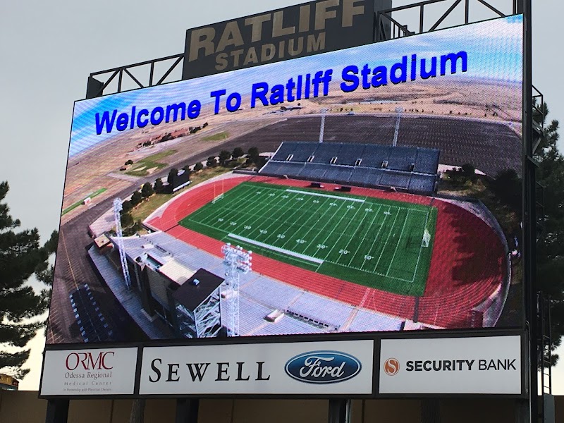 Ratliff Stadium photo 4