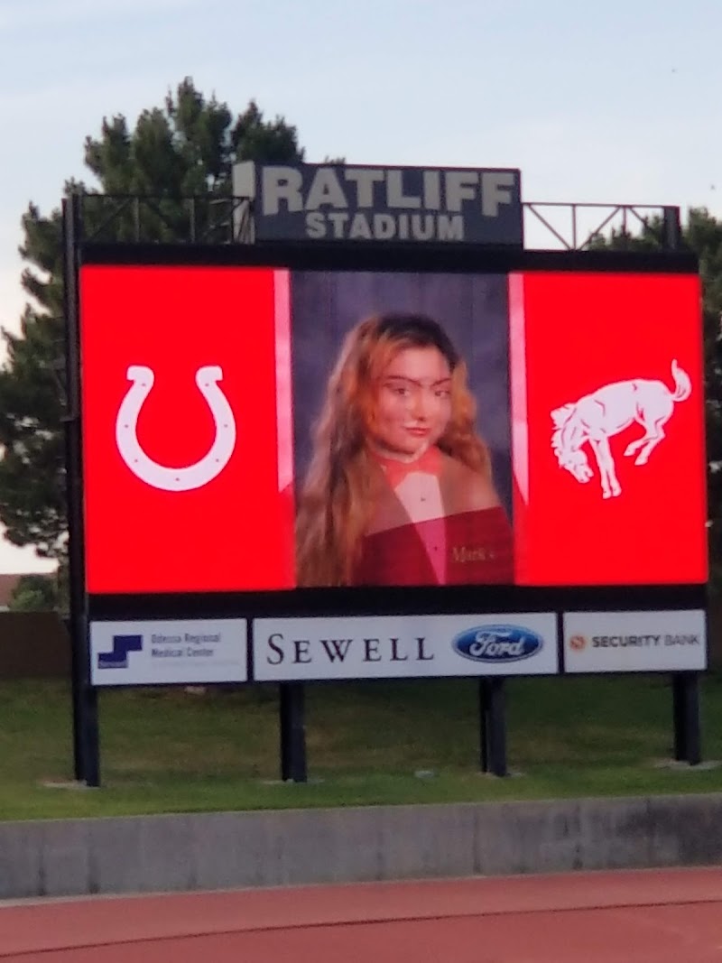 Ratliff Stadium photo 5