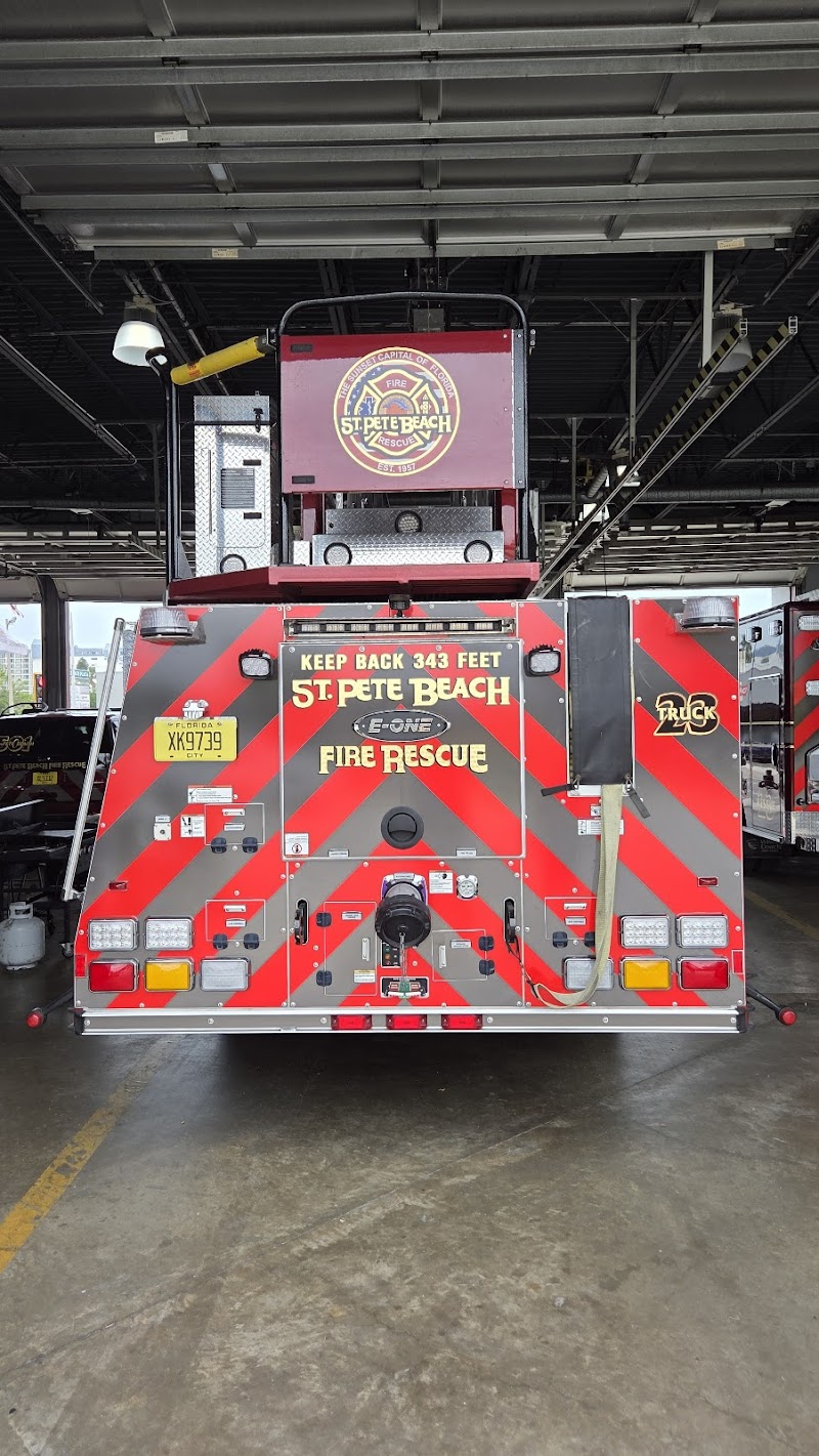 St Pete Beach Fire Station 23 photo 5