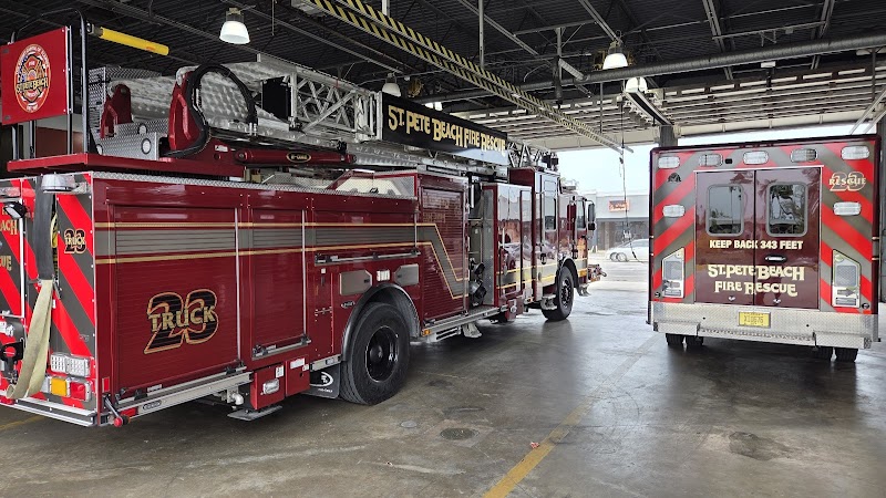 St Pete Beach Fire Station 23 photo 4