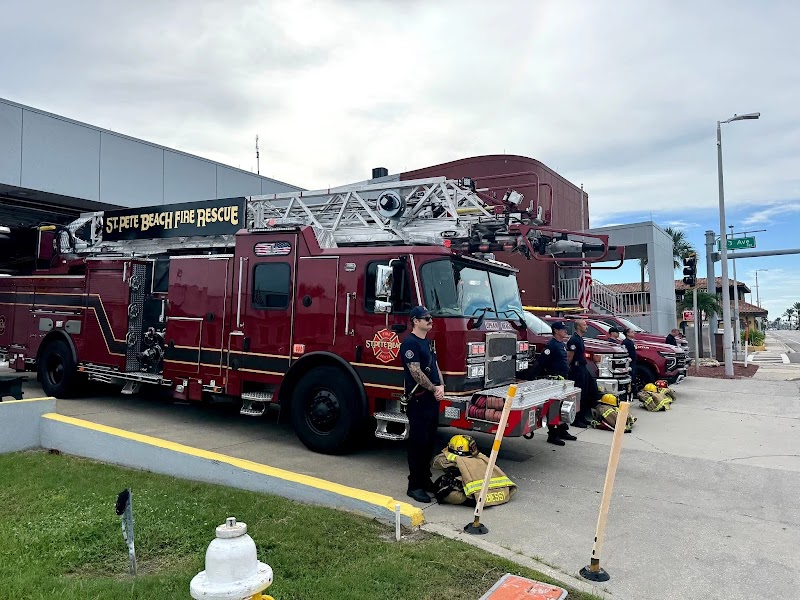 Photo of St Pete Beach Fire Station 23