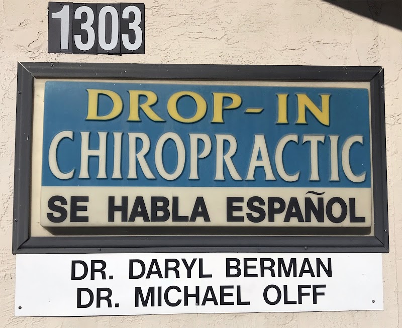 Daryl Berman, DC photo 2