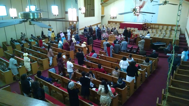 Photo of North Oakland Missionary Baptist Church