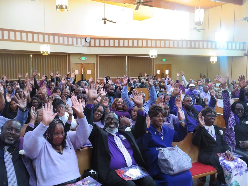 North Oakland Missionary Baptist Church photo 3