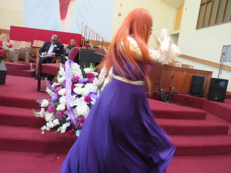 North Oakland Missionary Baptist Church photo 5