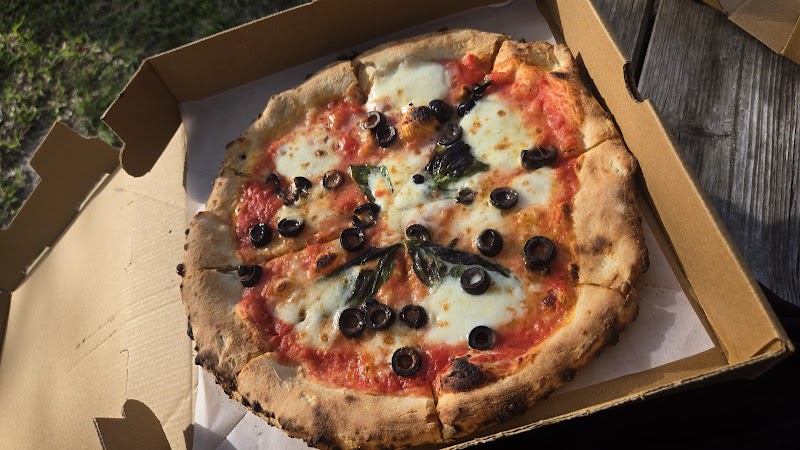 Wood Fire Pizza photo 2