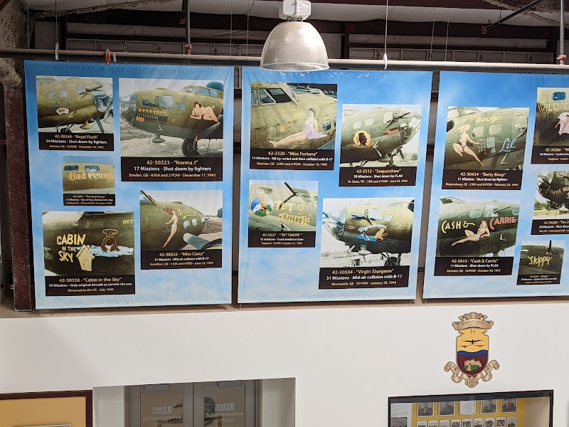 390th Memorial Museum photo 3