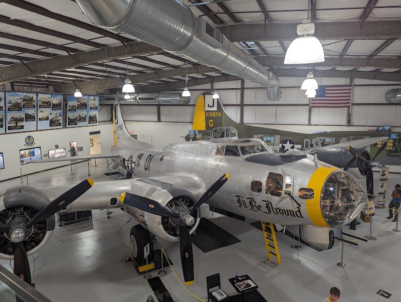 390th Memorial Museum photo 2