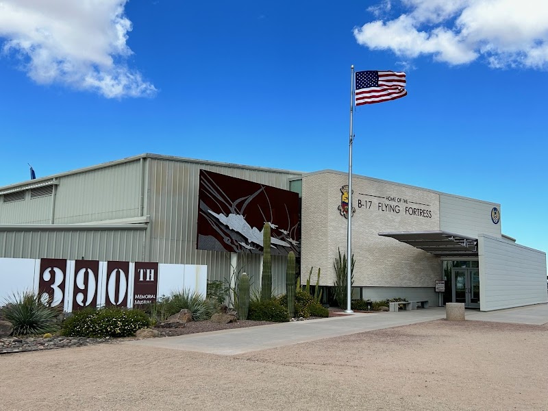 390th Memorial Museum photo 4