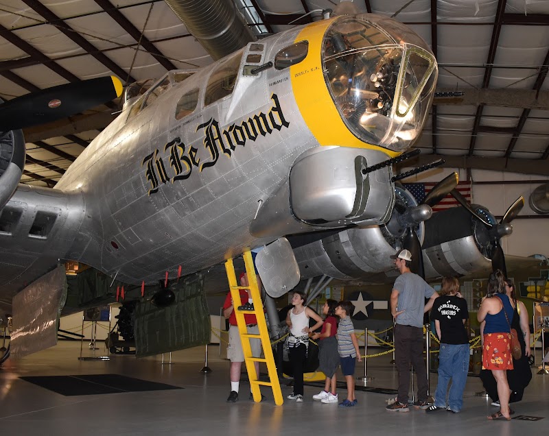 Photo of 390th Memorial Museum