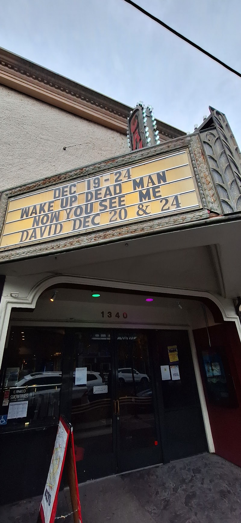 Cameo Cinema photo 5