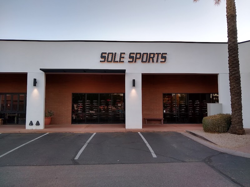 Photo of Sole Sports Running Zone