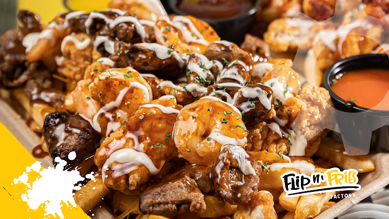 Flipn' Fries Factory photo 2