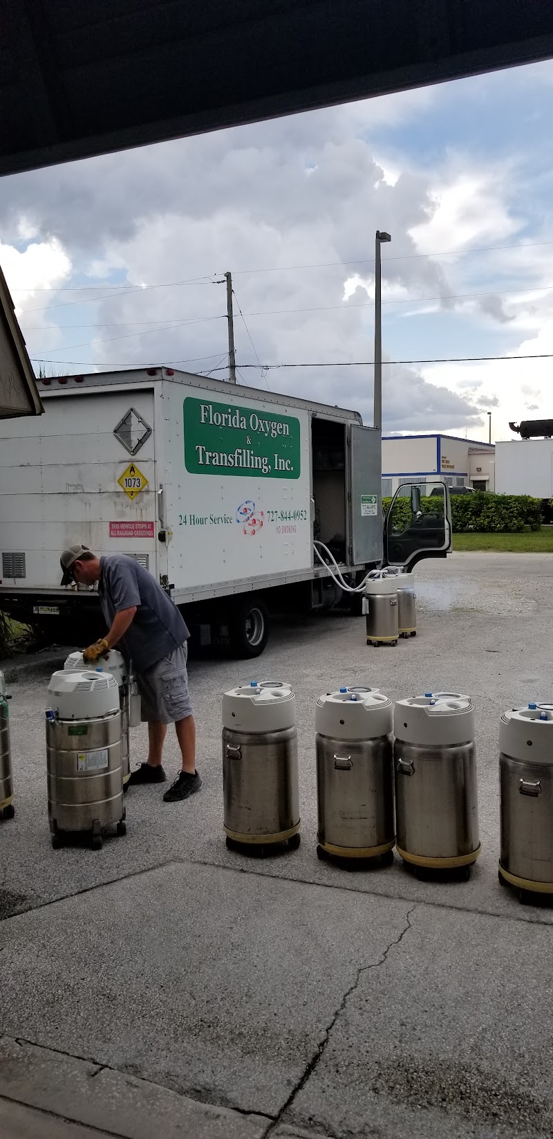 Florida Oxygen & Transfilling Inc. photo 3