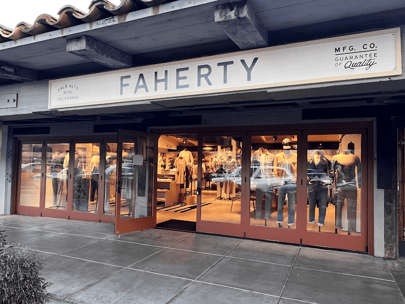 Photo of Faherty Palo Alto